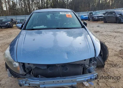 2011 Honda Accord Exl из США, поврежденный, VIN 1HGCP2F8XBA112272